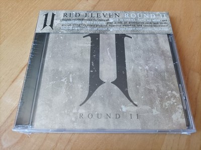 Red Eleven Round II CD Alternative Metal Grunge Alternative Rock