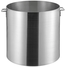 Choice 160 Qt. Heavy Weight Aluminum Stock Pot