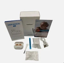 TooPower Hearing Aids Rechargeable Noise Cancelling Complexion TM-216