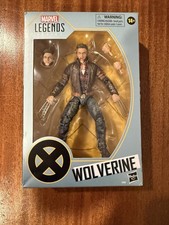 Hasbro X-Men Wolverine Logan Marvel Legends Action Figure