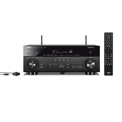 Yamaha AVENTAGE RX-A780 Dolby Atmos AirPlay2 Bluetooth WiFi 7.2Kanal AV Receiver