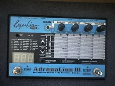 Roger Linn Design AdrenaLinn III Multi-Effects Guitar Effect Pedal
