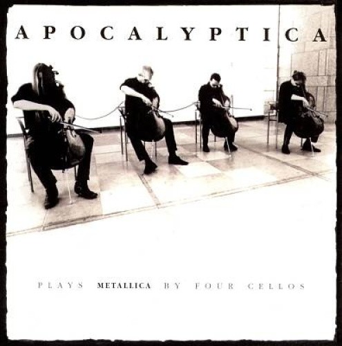 Plays Metallica by Four Cellos by Apocalyptica [Compact Disc]