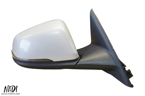 2020 - 2024 BMW F44 228I GRAN COUPE FRONT RIGHT SIDE VIEW MIRROR ASSEMBLY OEM