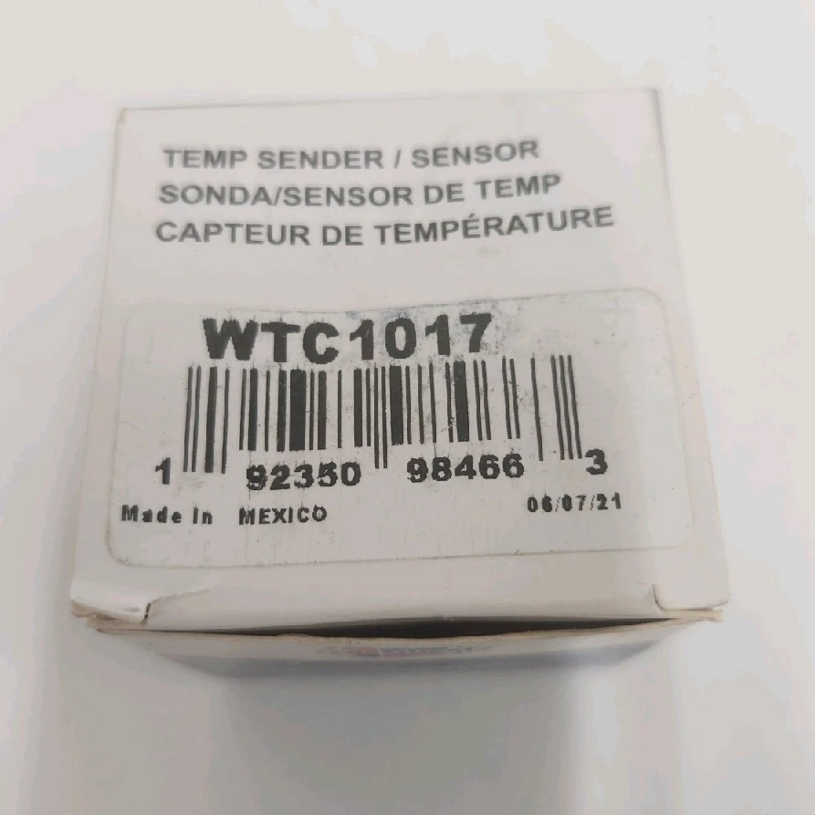 Premium Coolant Temperature Switch for Buick LeSabre 1991-95 & Park Avenue 91-96 - Imagem 3 de 3