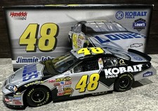 2007 Jimmie Johnson 48 Lowe  s Kobalt Chevrolet 1:24 Action NASCAR Diecast