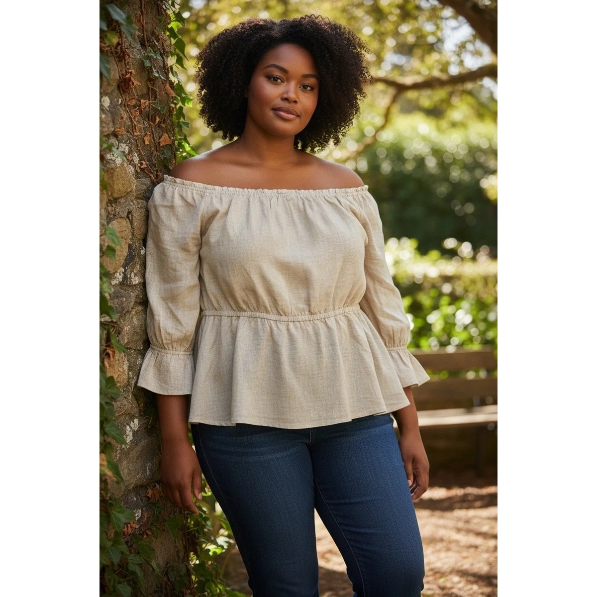 Off the Shoulder Tops for Women for Sale - eBay