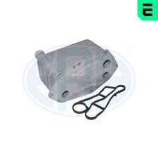 ERA Ölkühler Motoröl 354117 für BMW E53 X5 E38 E46 E39 Aluminium 3er Touring 5er