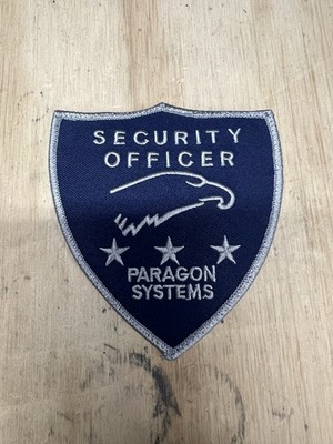 Paragon Systems Security Patch