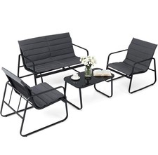 Sitzgruppe Garten Terrasse Balkon NEU!! Terrassentisch