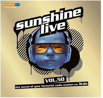 Various - Sunshine Live Vol.50