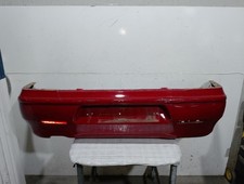 156048553 HINTERE STOSSSTANGE / ROJO / 4781939 FÜR ALFA ROMEO 156 116 1.8 16V
