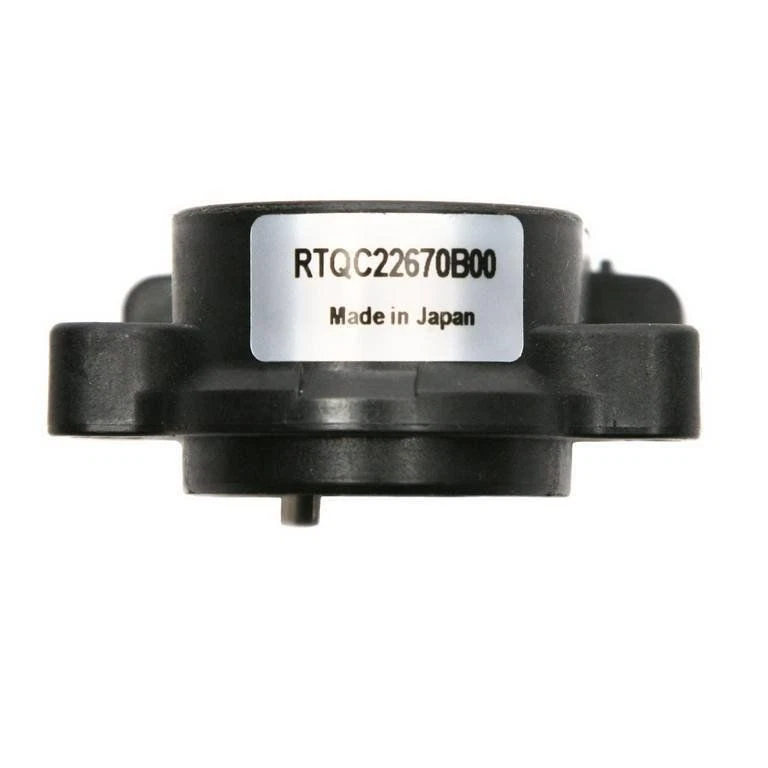 Sensor de posición del acelerador Delphi 2001-2002 Nissan Pathfinder 3,5 L V6 Foto 2 de 4