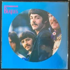 The Beatles Psychedelic Beatles vinyl album picture disc RARE