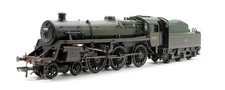 BACHMANN OO 31-115 BR STANDARD CLASS 4MT 4-6-0 '75027' STEAM LOCO *DCC FITTED*