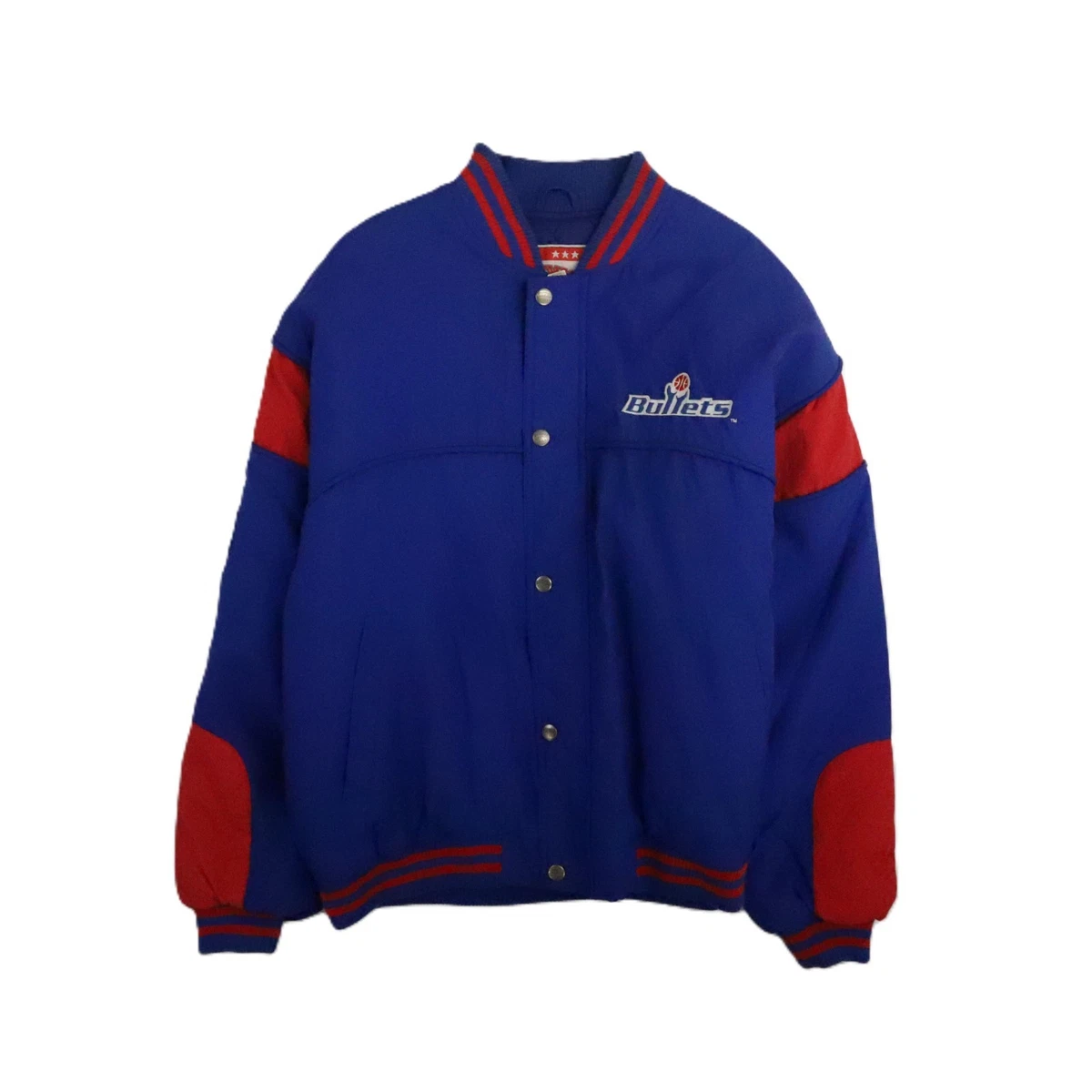 Washington Bullets NBA Jackets for sale | eBay