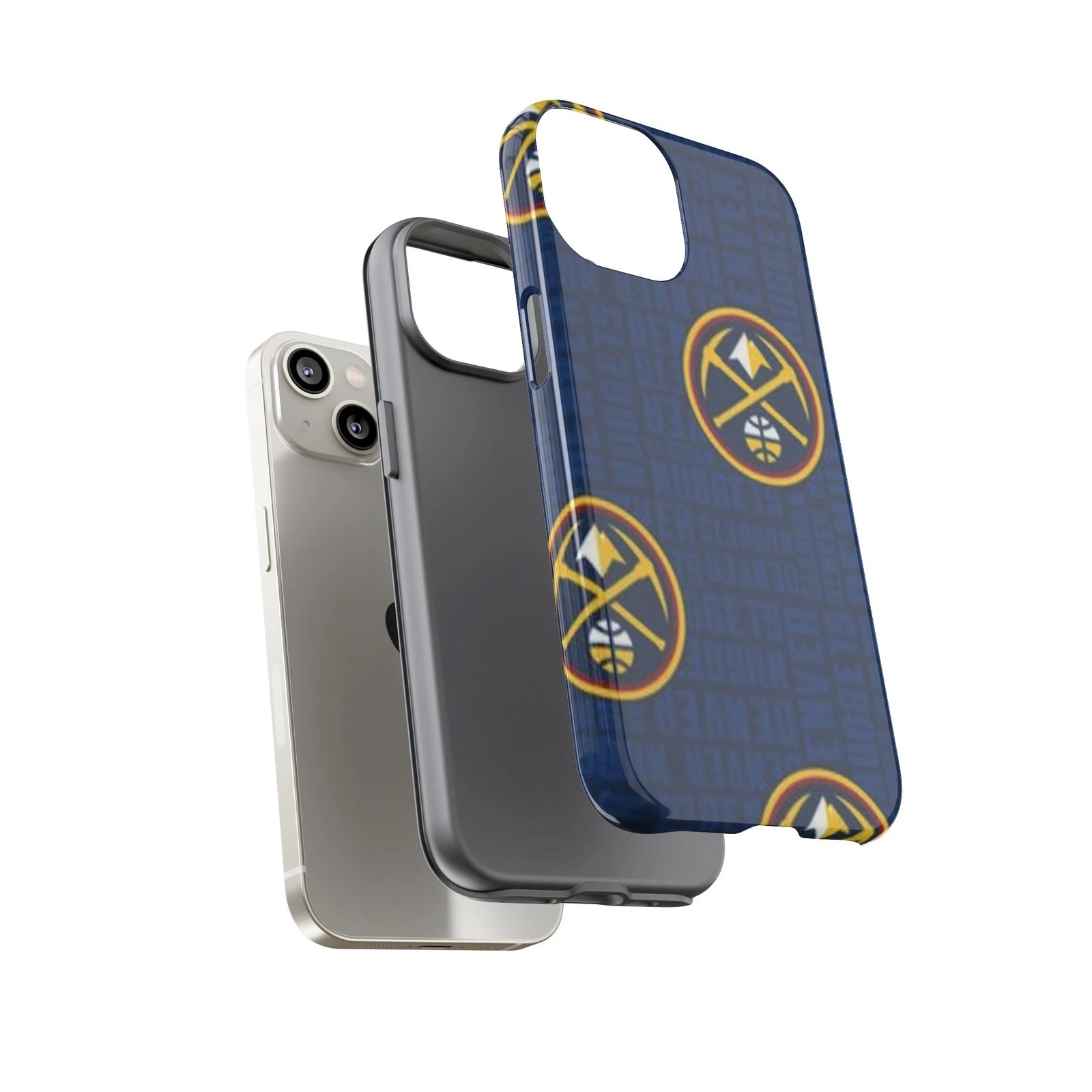 Denver Nuggets iPhone Cases