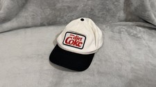Vintage Drink Diet Coke Patch Hat Strapback Coca Cola