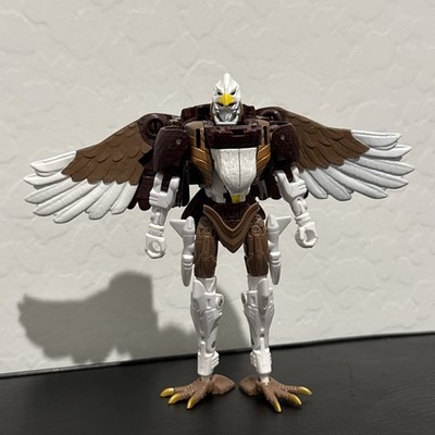 Transformers KINGDOM Deluxe Class Maximal Skywarp Exclusive Complete