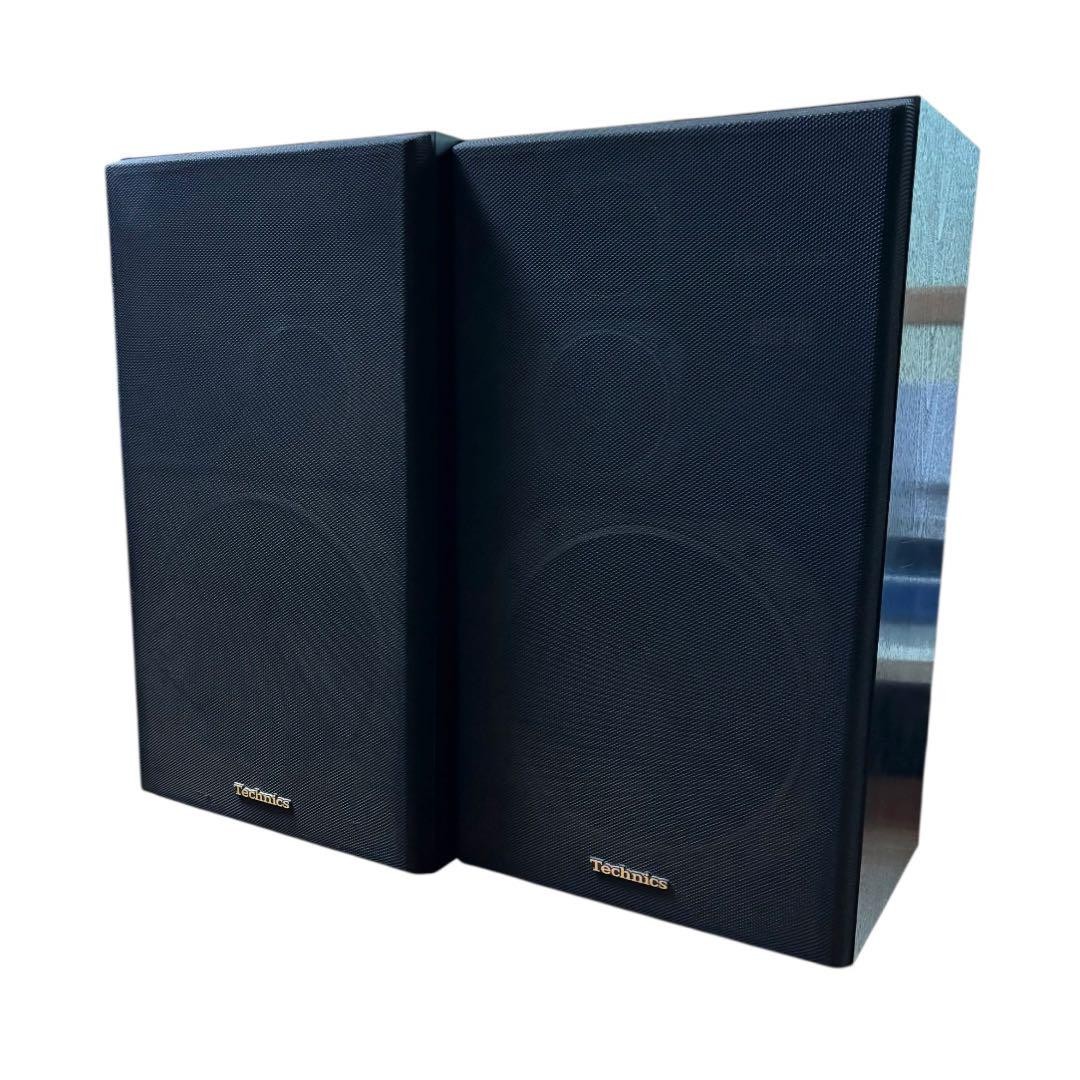 Technics SB-CD710 3-Way Speakers Made in Japan Tested