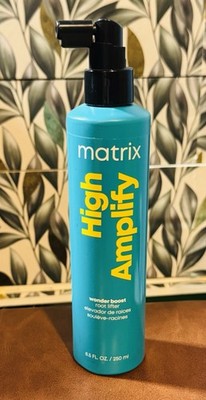 Matrix Total Results - HIGH AMPLIFY Wonder Boost, Root Lifter 8.5 oz