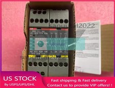 ONE NEW ABB Safety relay 2TLA010026R0200 RT6 24VAC