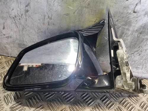 BMW 3 SERIES WING MIRROR FRONT LEFT NSF A046314 AUTO F30 SALOON 2014 WING MIROR