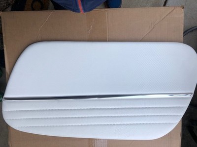 jeepster commando DOOR PANEL SET YOU PICK COLOR NO TURQ