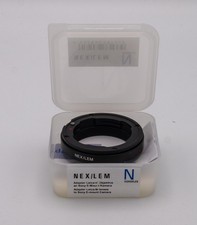 Novoflex NEX/LEM Lens Adapter   Leica M Lens to Sony E-Mount NEX Camera