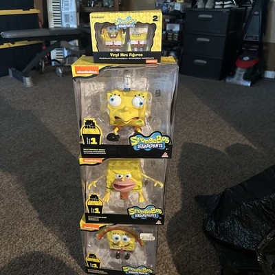 NEW! -  SPONGEBOB SQUAREPANTS - MASTERPIECE - MEME IMAGINATION - NICKELODEON - 