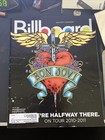 Billboard July 24,2010 James Taylor and Carole Kingwith Bon Jovi Overllap Advert — photo 2