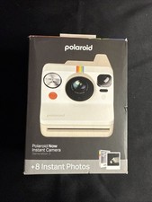 Polaroid Now Instant Camera Generation 3  8 Instant Photos - NEW