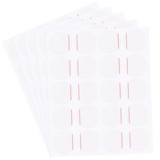 100pcs Watch Back Cover Protective Film, 25mm PE Round Watch Back Case Film