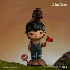 The Switchman - POP MART Hirono Le Petit Prince Series Figure Confirmed Toy Doll