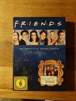 Dvd, Friends, Die Komplette Dritte Staffel, 4 Dvd´S