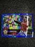2023 Topps Chrome Alek Thomas Blue Logofractor #186 #092/150 Sp