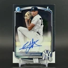 2025 Bowman Chrome Carlos Lagrange 1st Bowman AUTO #CPA-CL Prospect Yankees