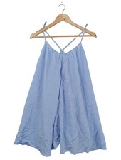 H&M Abito estivo Donna Abito Taglia IT 42 azzurro stile casual