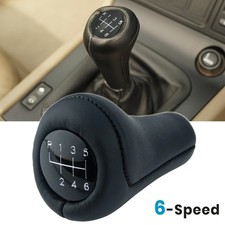 Schaltknauf 6 Gang passend für BMW 3er 5er 6er e36 e46 e39 e83 e53 e60