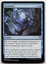 MTG Geistwave C Innistrad: Midnight Hunt 56 LP