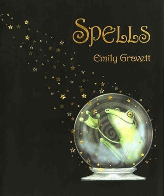 Spells by Emily Gravett (English) Hardcover Book