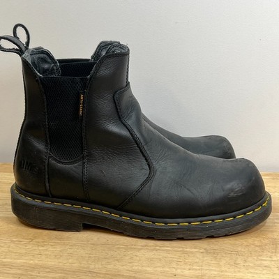 Dr. Martens Industrial Fusion Steel Toe Chelsea Work Boots  display picture 1
