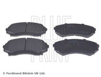 Bremsbelagsatz Vorderachse FÜR Mazda MPV II (Lw) - Blue Print ADM54285