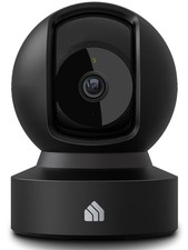 Kasa 1080p Indoor Pan Tilt Cam with 2-Way Audio, Night Vision, Local Cloud