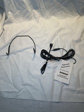 Vintage Shure Headset Microphone 28B807   New w/ Tags, 1995