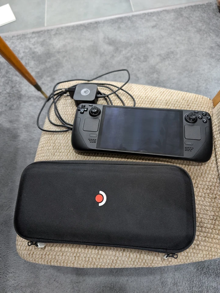 Valve Steam Deck OLED, Foto 4 von 5