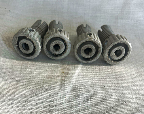 Bosch dryer leveling legs
