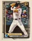 2024 Bowman Draft - Chrome Konnor Griffin #BDC-22 (RC)
