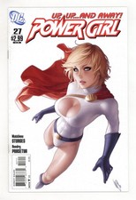 Power Girl #27 FN- 5.5 2011