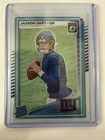 2025 Panini Donruss Optic - Rated Rookie Jaxson Dart #273 (RC)